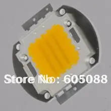 Горячая Bridgelux мульти-чипы интегрированные 30 Вт высокой мощности светодиодные лампы(10 тандем x 3 многоразовый) 3600lm срок службы> 50, 000hrs