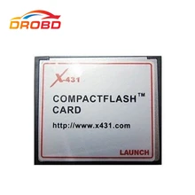 LAUNCH X431 CF карта памяти для GX3 X431 Master launch cf карта compact flsh карта 1 Гб