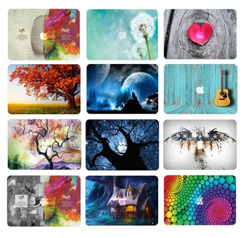 

Laptop Case Tablet Hard Shell Keyboard Cover Skin Bag For 11 13 15" Apple 2018 Macbook Air Pro Touch Bar A1989 A1990 A1706 DC