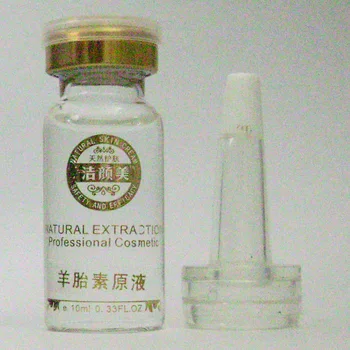 

Goat Foetuses Element Goat Embryo Essence Placenta Melanomas 10ml Whitening Ampoules Anti-Aging Ageless Skin Care Products