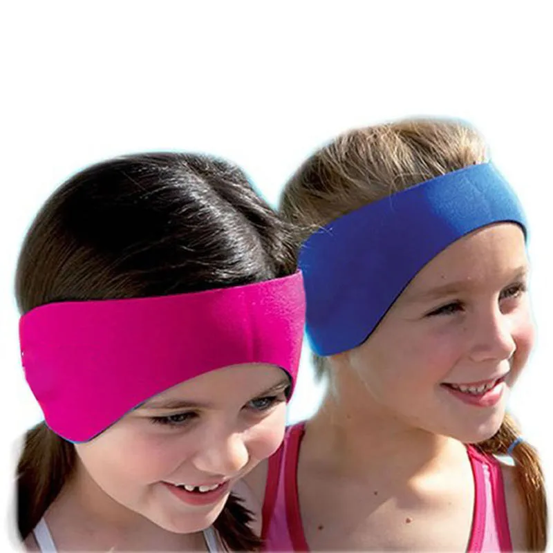 

Baby Accessories Swimming Headband Adult Children Swimming Bathing Water Repellent Earband For Kids Children Hot Sales