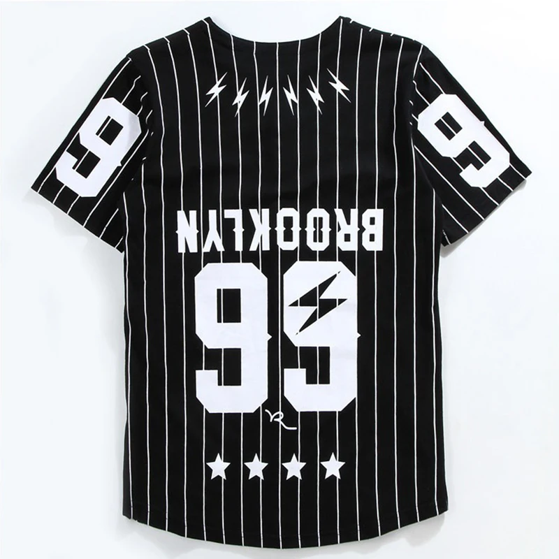 hip hop jersey shirt