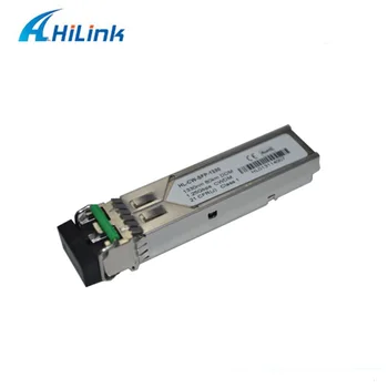 

Free Shipping! Dual LC 1.25G 1330nm 80km CWDM SFP Transceiver with DOM Function