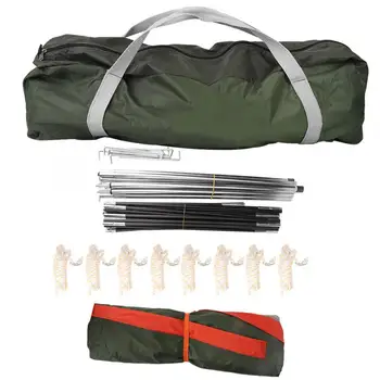 

Waterproof Awning Tent Light gauze Car Tail Tent Portable Barbecue Tent Shelter Camping Skylight Canopy Awning Cover Travel Tool