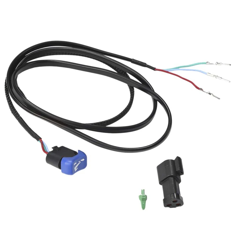 

Power Trim Tilt Switch Assembly Kit For Johnson Evinrude Outboard Remote Control Box 5006358