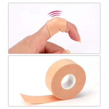 

Waterproof Roll Heel Sticker Foam Tape Relief Pad High-heeled Shoes Wear-resistant Patch Protector Foot Care Tool