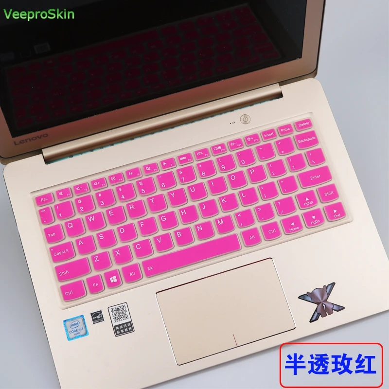 Силиконовый чехол для клавиатуры Lenovo Yoga 310 11 6 дюйма 11IAP 80U2006NIN дюймов сенсорный