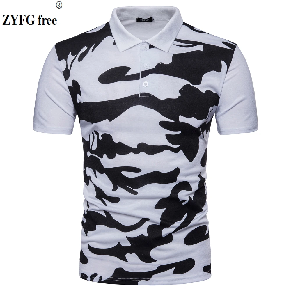 polos urbanos para hombres 2018