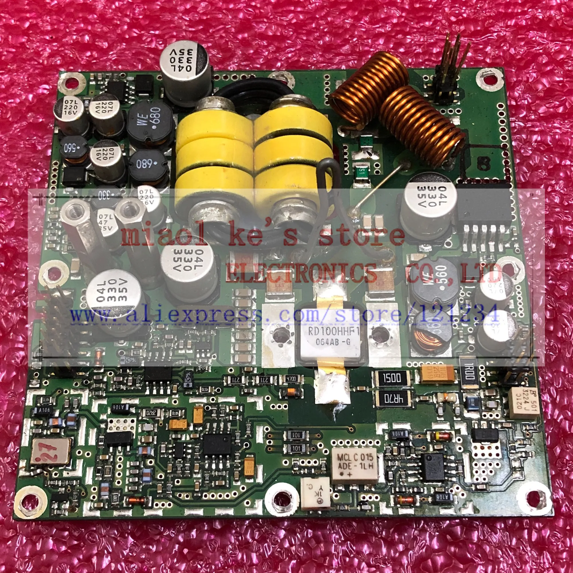 [Используемый PCB] RD100HHF1 RD100HHF1-101-высокое качество ...