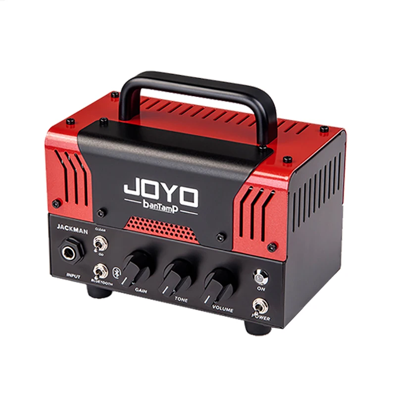 JOYO مكبر صوت الجيتار أنبوب رئيس banTamP صغيرة حوش 20 W آلات موسيقية Preamp أمبير الكهربائية باس الغيتار الاكسسوارات JOYO مكبر صوت الجيتار أنبوب رئيس banTamP صغيرة حوش 20 W آلات موسيقية Preamp أمبير الكهربائية باس الغيتار الاكسسوارات