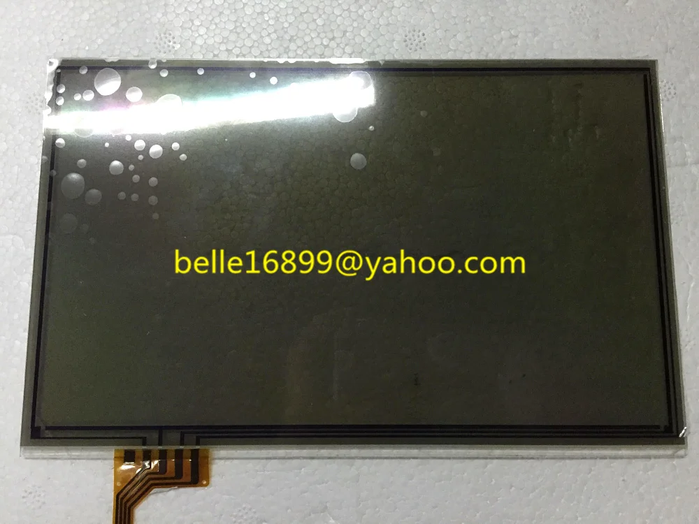 Сенсорный экран LTA070B511F LTA070B LQ070Y5DG01 сенсорная панель для IS250 IS300 IS350 автомобильная