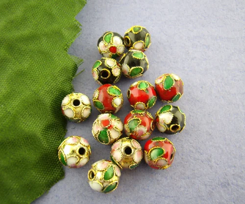 Бусины разделители DoreenBeads 50 шт. свободные бусины для самостоятельного