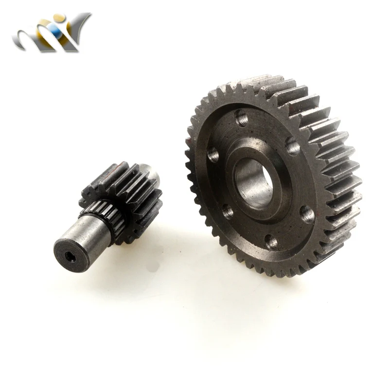 Performance Racing Transmission Gear Set 19x39T 15x42T 16x42T honda DIO ZX 50 AF18 AF28 AF34 AF35 Scooter racing transmission gear set