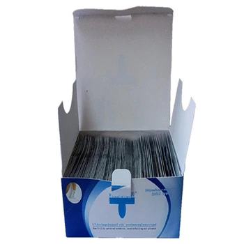 

200PCS New Nail Cleaner Wraps Nail Art Wipes Nail Polish Cleaner Remover Tools