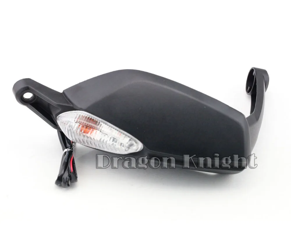 

Motorcyle accessory Handguard On the left ( Clutch ) For DUCATI Hypermotard 820 2013-2015