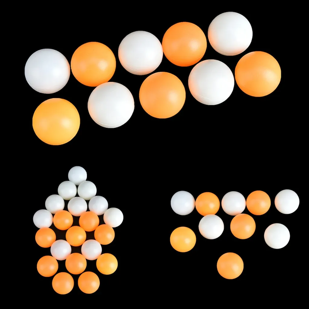 Новинка 2019 года 10 шт. профессиональный настольный теннис мяч пинг понг шары для конкуренции обучение интимные аксессуары диаметр 40 мм