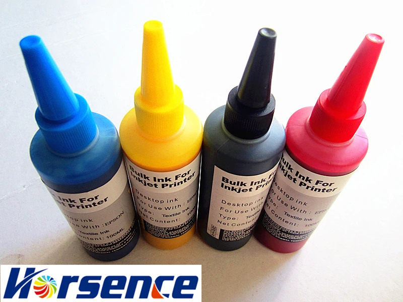 

4X100ML GC41 Quality Sublimation Ink For Ricoh SG2100N SG3100 SG3100SNW SG3110DNW SG3110DN SG3110SFNW printer Refillable Ink