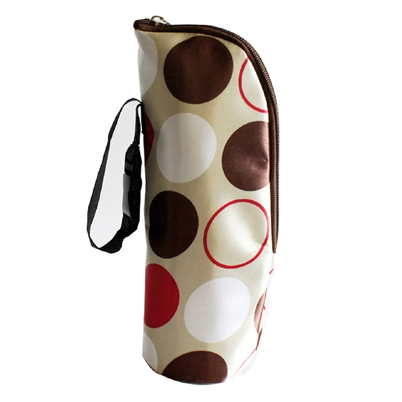 

Baby feeding Milk Bottle Cup Warmer Thermal Milk Water Feeding Bottle Warmers Mummy Tote Bag Hang Stroller mamadeira