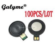 100 шт./лот новое поступление черный цвет динамик громкий динамик Замена для GBASP динамик s Fit GameboyGB Advance SP консоль