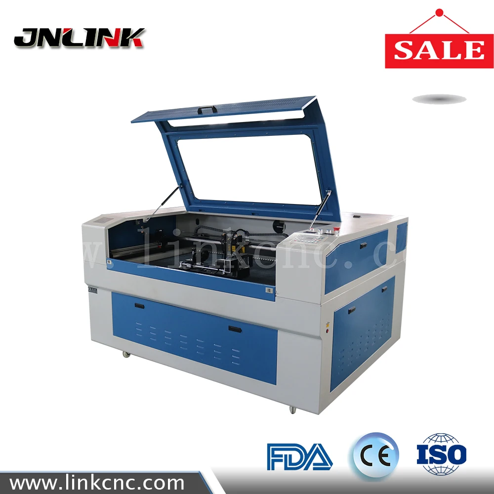 professional 90 to150w wood laser cutter , paper laser cutting machine price with optional