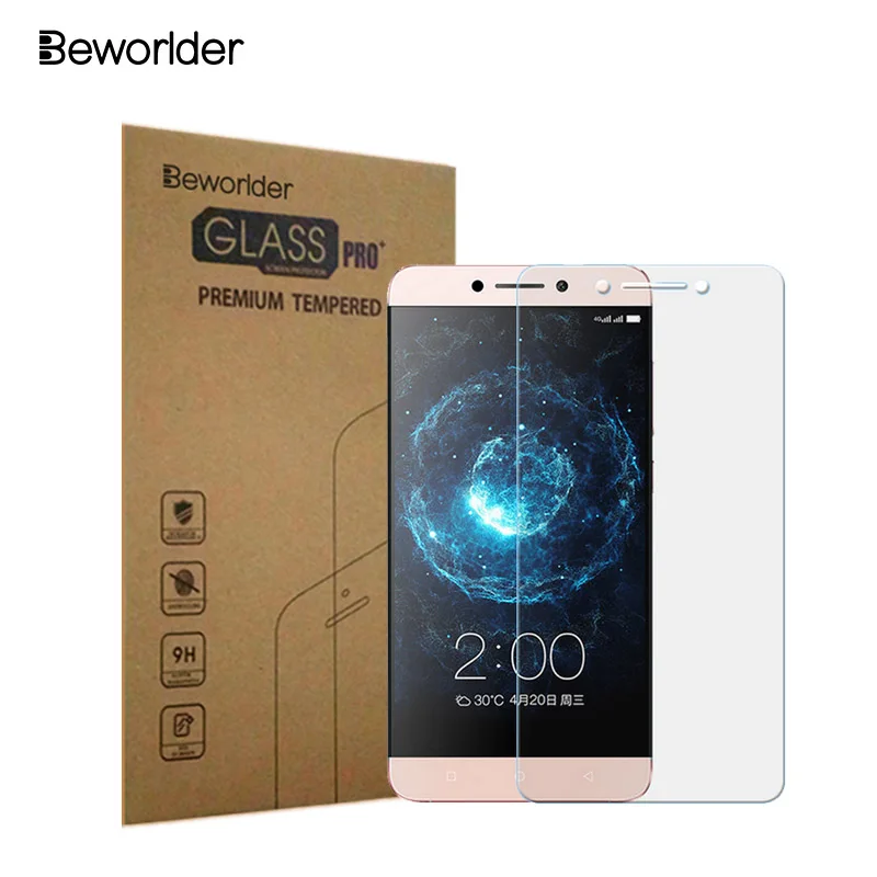 

Tempered Glass For Letv LeEco Le Max 2 Max2 X820 Phone Screen Glass Premium Anti Shatter Protector Film