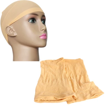 

Wig Caps for Making Wigs Stocking Wig Liner Cap Snood Nylon Stretch Mesh Weaving Wig Cap -15