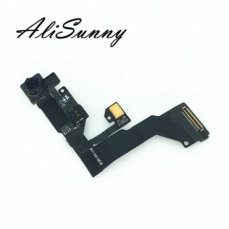 

AliSunny 10pcs Front Camera for iPhone 6S 4.7'' Sensor Proximity Light Facing Facetime Flex Cable replacement parts