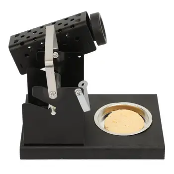 

Soldering Iron 2 in 1 Multi-function Soldering Iron Stand Holder Tin Wire Reel Solder Wire Bracket Soldering Station