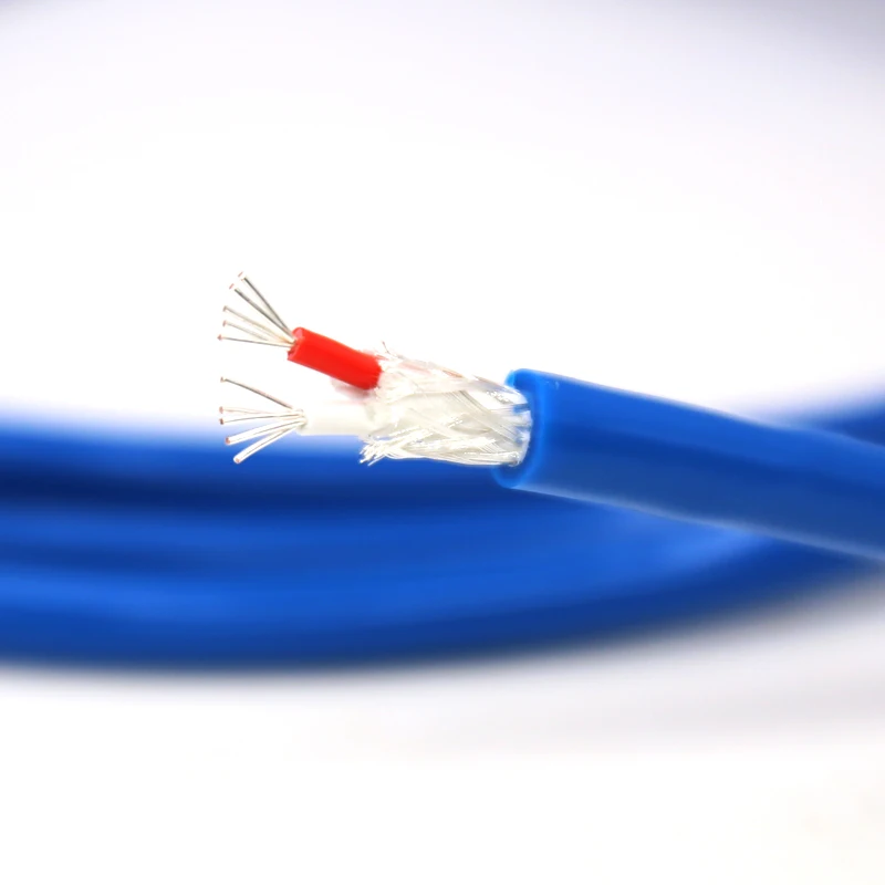 Free shipping 10M Siltech ST 48B G3 interconnect Audio cable HIFI DIY