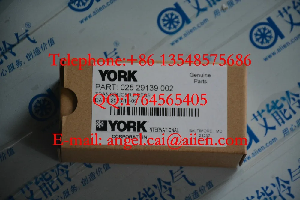 025 29139 002-Йорк датчик давления