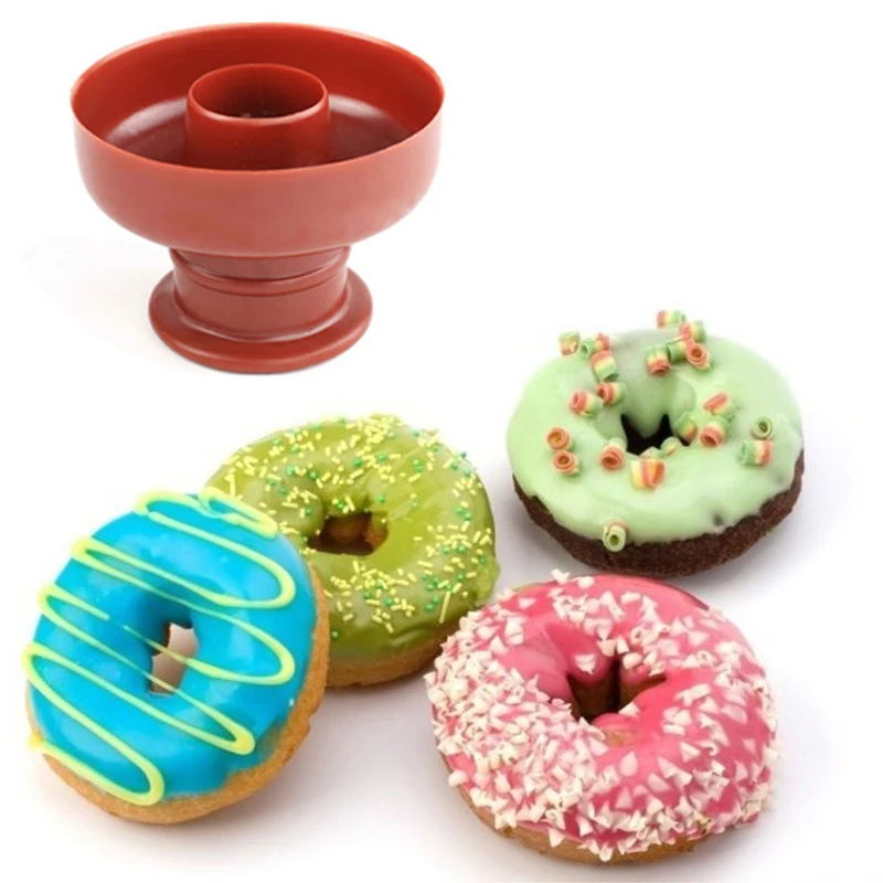 1 Pc Donuts Cake Mold Bread Mould Confectionery Tools Baking Tools For