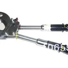 Усилила кабель механический резак ножницы универсальные, болторезные вырезать, выдвижная ручка Универсальный, ножницы