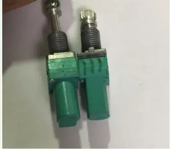 

Import Taiwan B50K single push-pull potentiometer handle length 25MM long handle 17MM switch