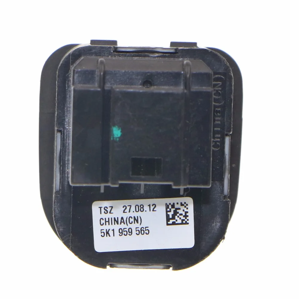 5 шт. OEM регулятор бокового зеркала для VW Jetta golf 6 Tiguan Caddy Passat B6 CC 5ND 959 565B 5K1 565|5nd 565b|oem