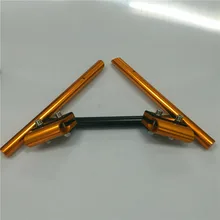 Starpad для мотоциклов аксессуары ручкой кран 125 мужские трамвай автомобиля ручка автомобиля разделения ручка вообще