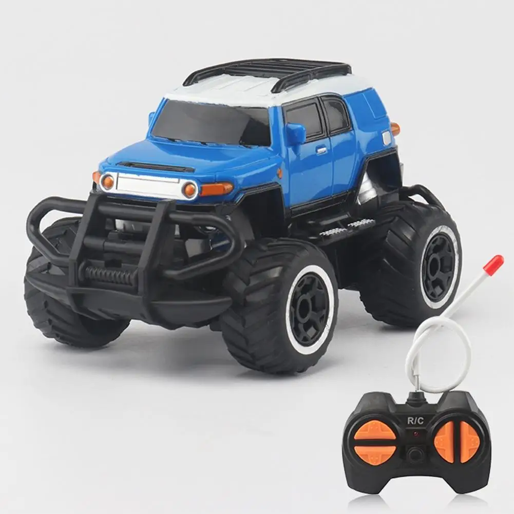 LeadingStar 1:43 мини RC автомобили бездорожья 4 канала Электрические игрушечные модели