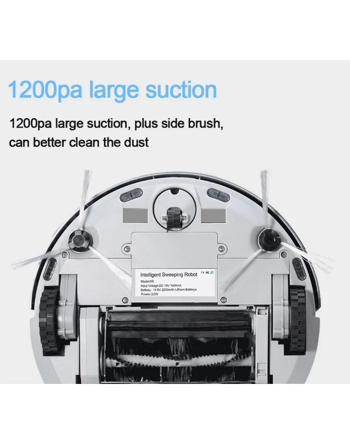 robot vacuum cleaner 11