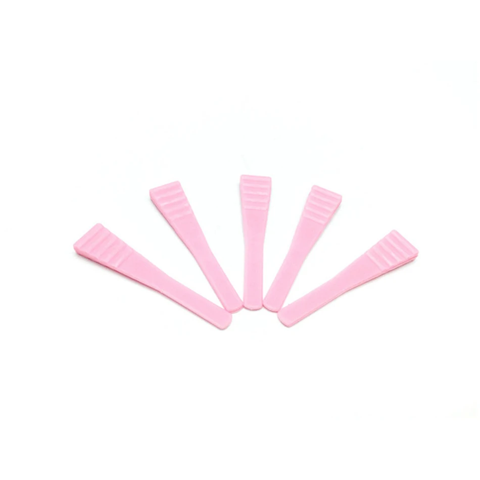 

TTLIFE 5PCS/Set New Cake Sugarcraft Sugarpaste Plastic Fondant Icing Cutter Paste Ejector Set Sticks Demoulding Tools
