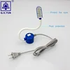 Magnetic Mounting Base AC 110V-220V 10/20/30 LED Industrial Sewing Machine Light Working Gooseneck Lamp or Home Working Lighting ► Photo 1/6