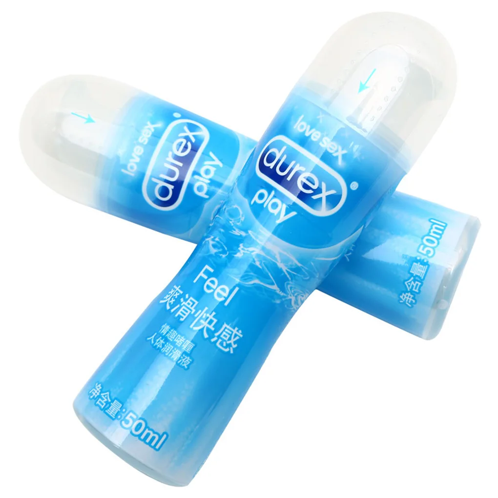 Durex 50 мл водорастворимые женские вагинальные смазки Девушки гель для тела