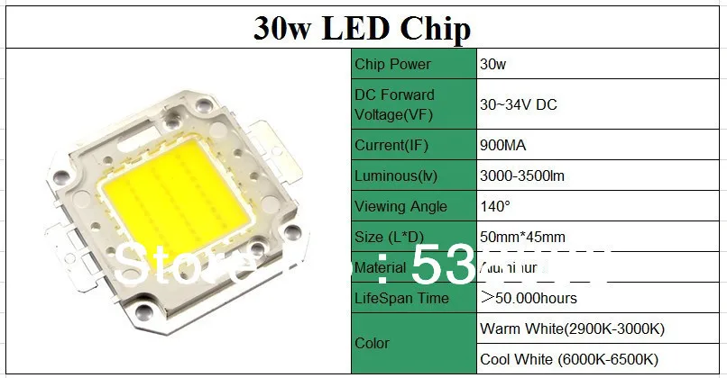 10W-20W-30W-50W-LED-Integrated-High-power-LED-Beads-White-Warm-white-Epistar-LED-Chips (4).jpg