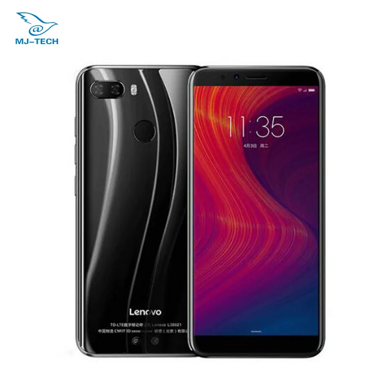 

Global B20 support Lenovo K5 Play 3G 32G ZUI 3.7 4G FDD LTE MSM8937 Octa-core Dual SIM Dual camera 5.7"1440x720 Mobile Phone