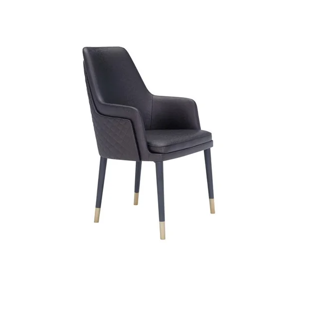 Best Quality Italian minimalist high-end dining chair Best Quality Italian minimalist high-end dining chair