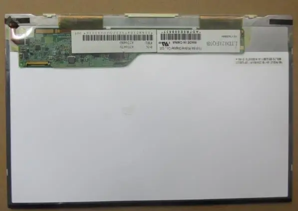 

original A+ LTD121EQ3B FRU 1280x800 FOR lenovo IBM X200 X200s X201 X201s Laptop LCD LED SCREEN Display matrix
