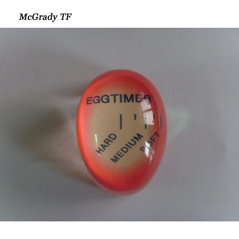 Идеальный цвет, меняющий таймер для яиц, кухонный гаджет варить яйцо, таймер для яиц, Экологичная смола, гаджет, новинка, кухонные инструменты для приготовления пищи