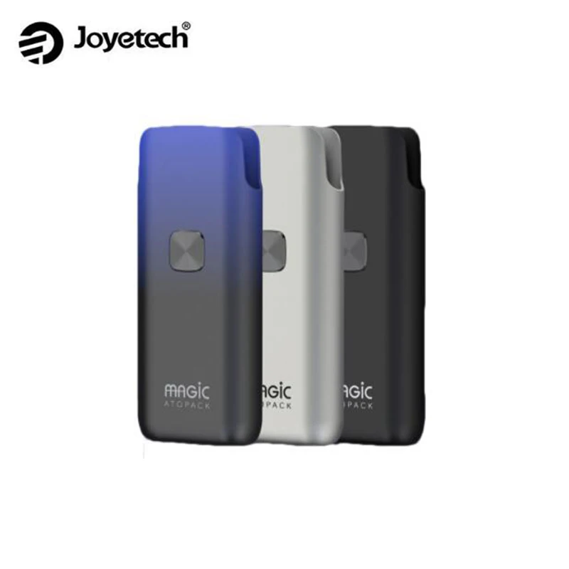 

Origianl Joyetech Atopack Magic BuILT-IN Battery 1300mAh Support NCFilm heater Electronic Cigarette Vape Battery
