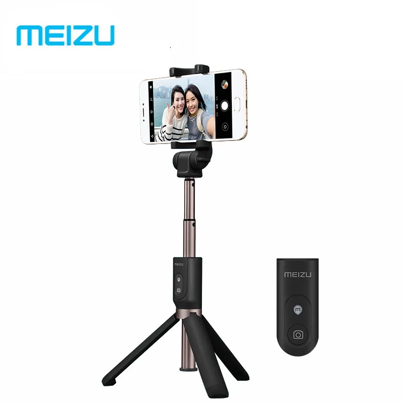 Prix pour D'origine Meizu Pliable De Poche Trépied Manfrotto Selfie Bâton Intelligent Sans Fil Bluetooth Obturation Selfie Bâton Pour Android et iPhone Prix pour D'origine Meizu Pliable De Poche Trépied Manfrotto Selfie Bâton Intelligent Sans Fil Bluetooth Obturation Selfie Bâton Pour Android et iPhone