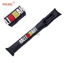 Автомобильные аксессуары, слот для сидения, заполнитель, заглушка, заглушка, прокладка для логотипа RALLIART, для Mitsubishi Lancer ASX L200, Outlander, сгусток