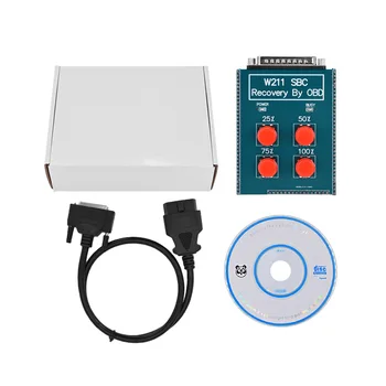 

2018 W211/R230 ABS/SBC Tool for Mercedes for Benz with ABS SBC system Repair Code C249F