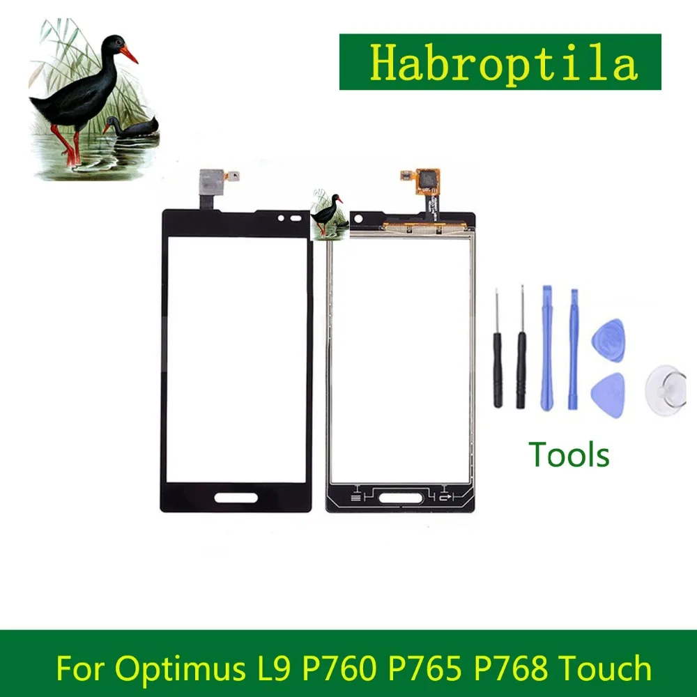 Optimus L9 P760 P765 P768 Touch